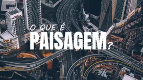 O que é paisagem? - Jogo educativo