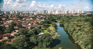 As mudanças na interação  humana com a natureza a partir do surgimento das  cidades. - Jogo educativo