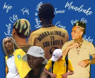 Quebrada em Jogo: Desvendando a Marginalização Cultural - Jogo educativo
