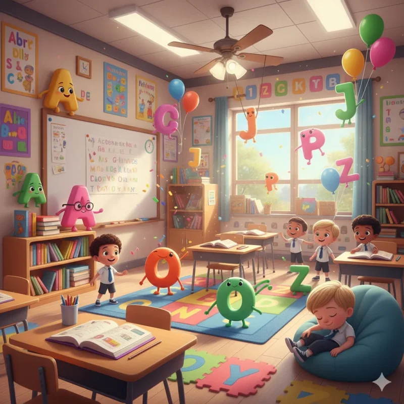 MUNDO DAS SÍLABAS - Jogo educativo