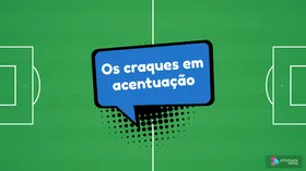 Os craques em acentuação - Jogo educativo