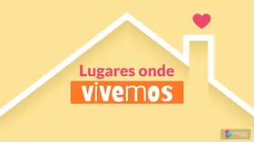 Lugares onde vivemos - Jogo educativo