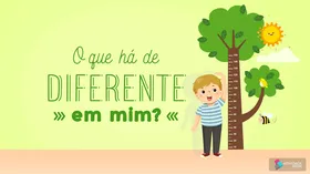 O que há de diferente em mim?