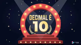 Decimal é 10! - Jogo educativo