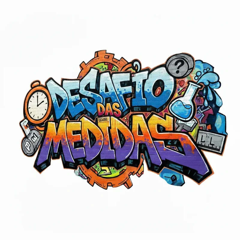 DESAFIO DAS MEDIDAS - Jogo educativo