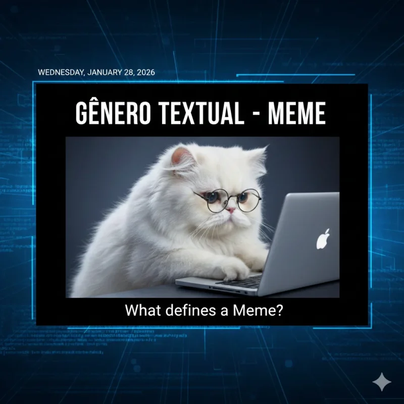 Gênero Textual- Memes - Jogo educativo