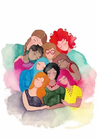 Dia internacional da Mulher - Jogo educativo