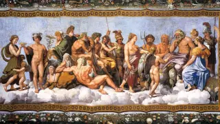 Conhecimento Mitológico - Jogo educativo