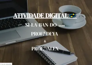 CLASSIFICAÇÃO DAS SÍLABAS - Jogo educativo