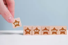 Pronomes Pessoais - Jogo educativo