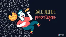 Cálculo de porcentagens - Jogo educativo