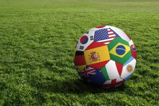 COPA DO MUNDO - Jogo educativo