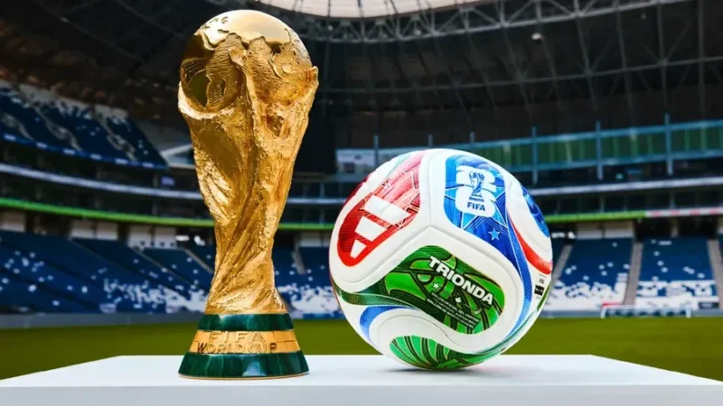 COPA DO MUNDO 2026 - Jogo educativo