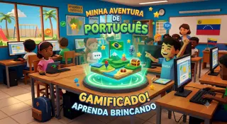 Missão 3 – Vamos ao Mercado - Jogo educativo