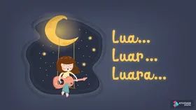 Lua... Luar... Luara...