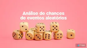 Jogo Análise de chances de eventos aleatórios