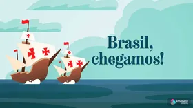 Brasil, chegamos!