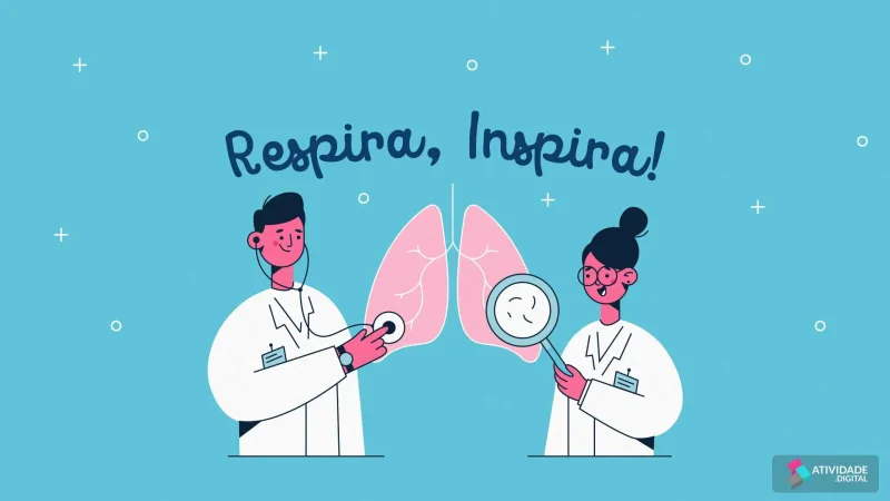 Respira, Inspira! - Jogo educativo