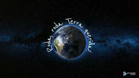 Roda, roda Terra querida! - Jogo educativo