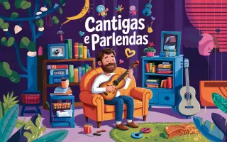 Cantigas e Parlendas