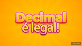 Decimal é legal! - Jogo educativo