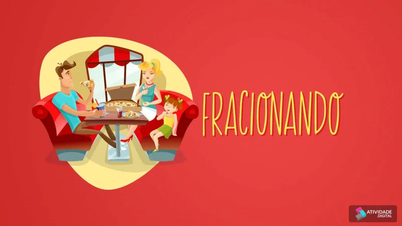 Fracionando - Jogo educativo