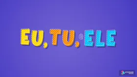 Eu, Tu e Ele - Jogo educativo