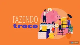 Fazendo troco - Jogo educativo