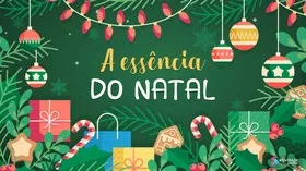 A essência do natal