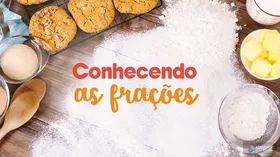 Conhecendo as frações - Jogo educativo