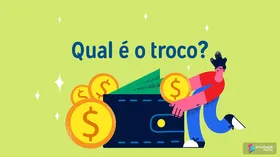 Qual é o troco? - Jogo educativo