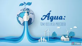 Jogo Água: Um recurso precioso  