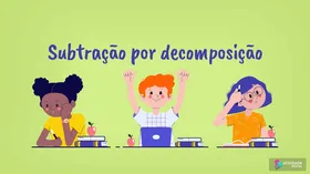 Subtração por decomposição - Jogo educativo