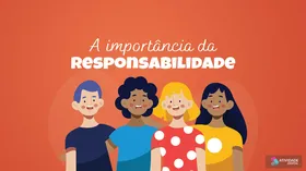 A importância da responsabilidade - Jogo educativo