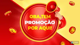 Oba, tem promoção por aqui! - Jogo educativo