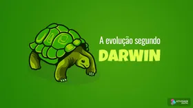 A evolução segundo Darwin - Jogo educativo
