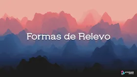 Formas de Relevo - Jogo educativo