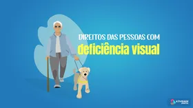 Direitos das pessoas com deficiência visual