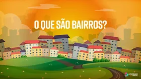 O QUE SÃO BAIRROS? - Jogo educativo