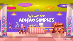 Adição Simples - Jogo educativo