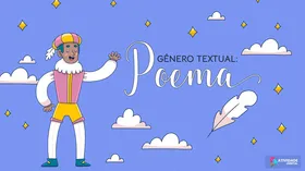 Gênero textual: Poema - Jogo educativo