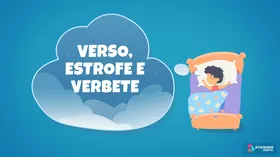 VERSO, ESTROFE E VERBETE. - Jogo educativo