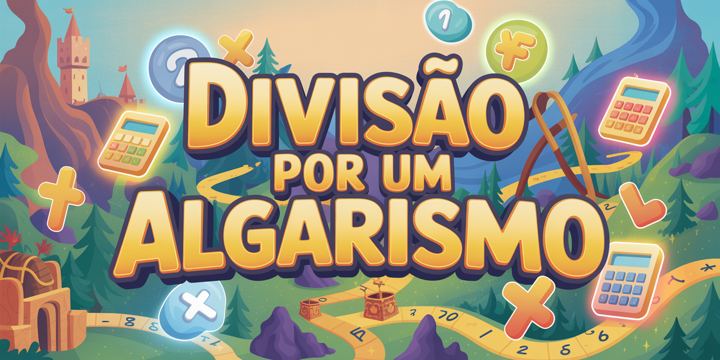 Divisão por um algarismo