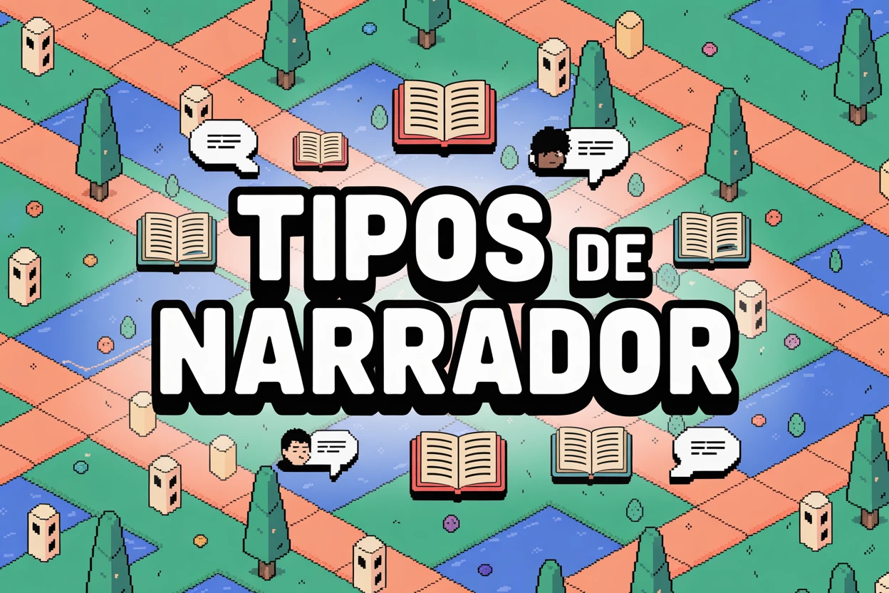 Tipos de narrador