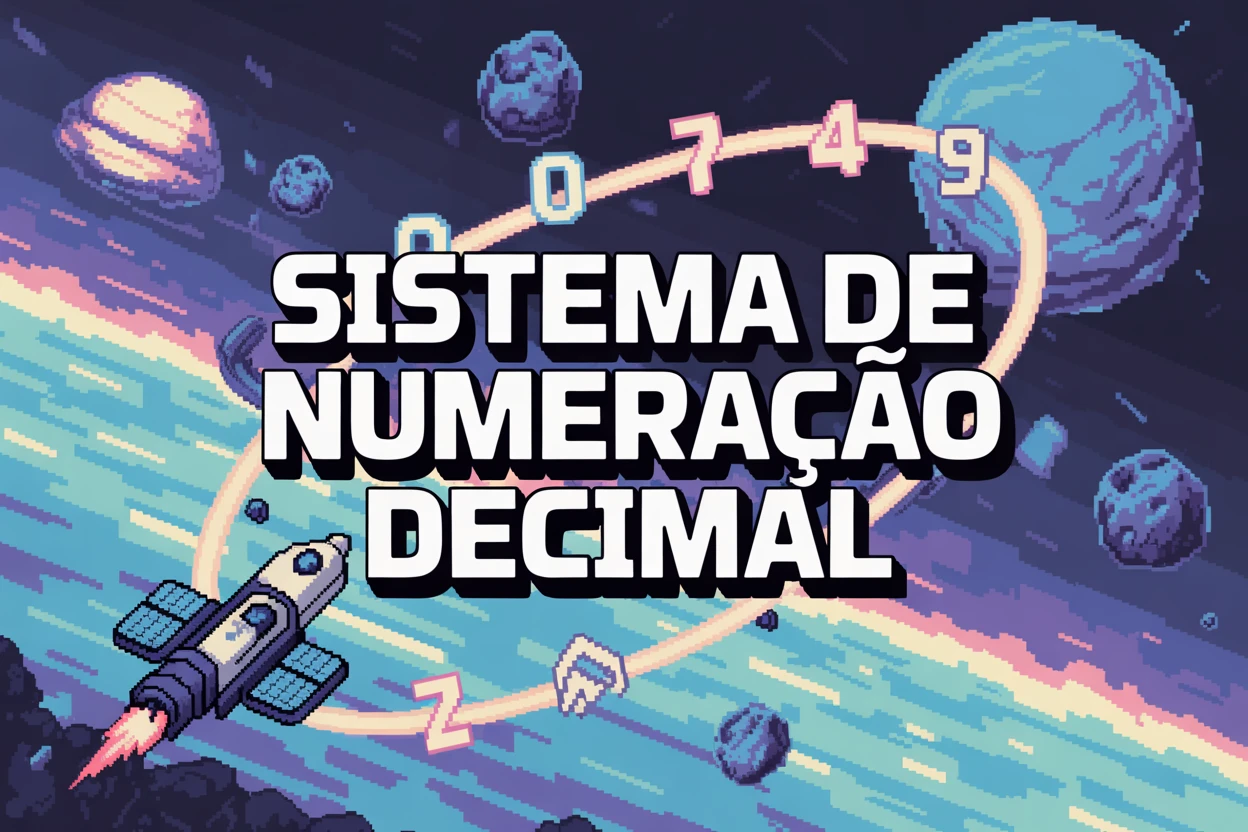 Sistema de numeração decimal