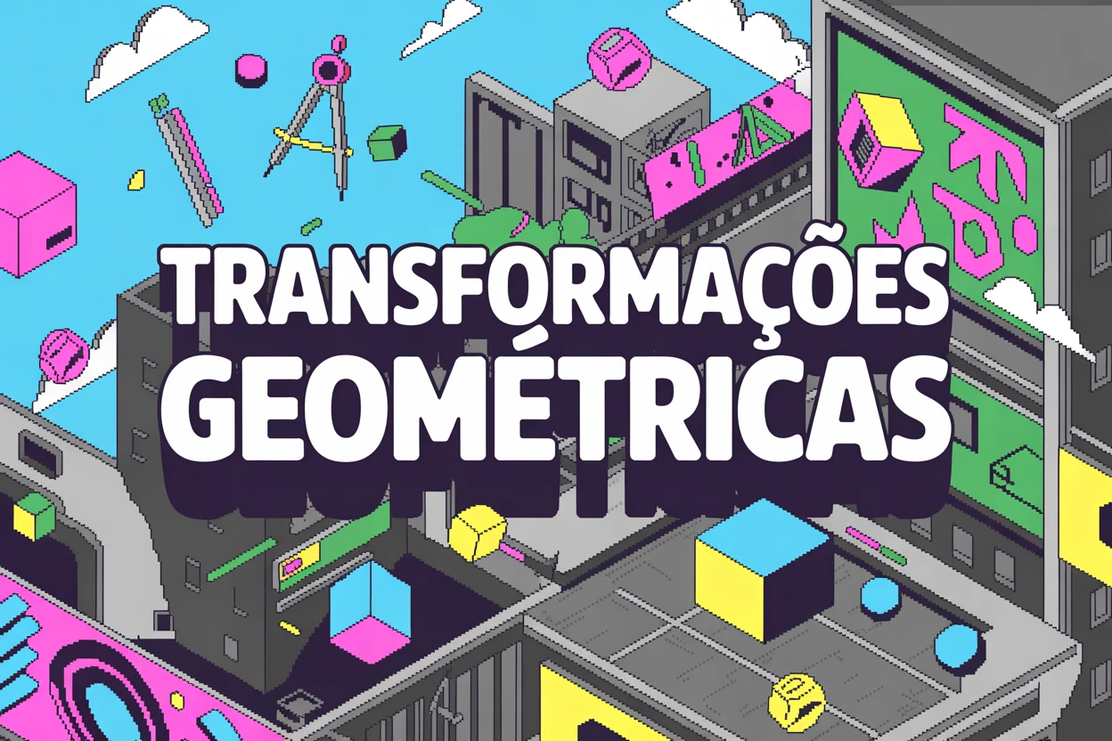 Transformações geométricas